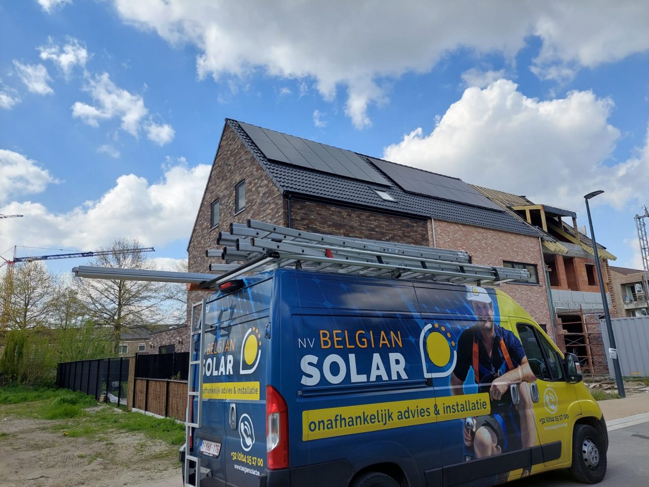 Belgian Solar